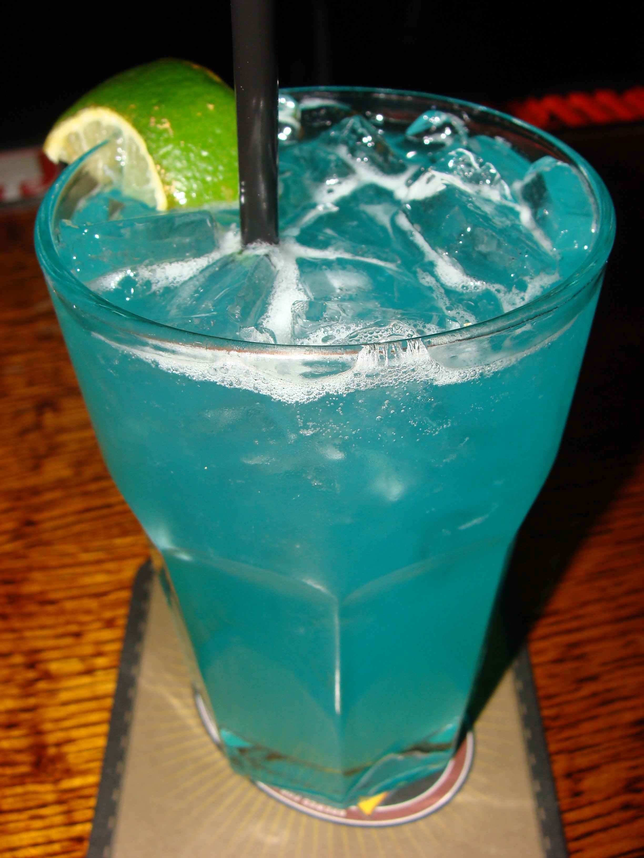 Thursty Thursday Maxs Trumbull Kitchen Blue Margarita Mole