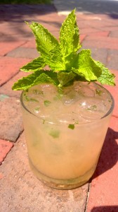 Moonshine mojito (summer 2013)