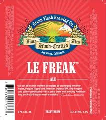 Green flash le freak