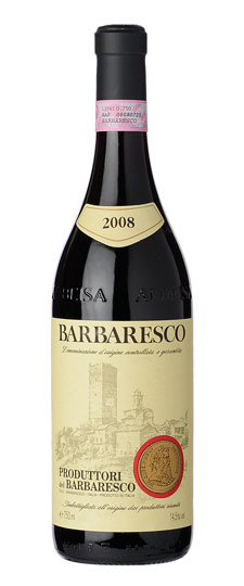 prud barbaresco