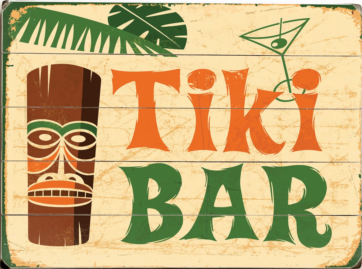 Tiki Bar