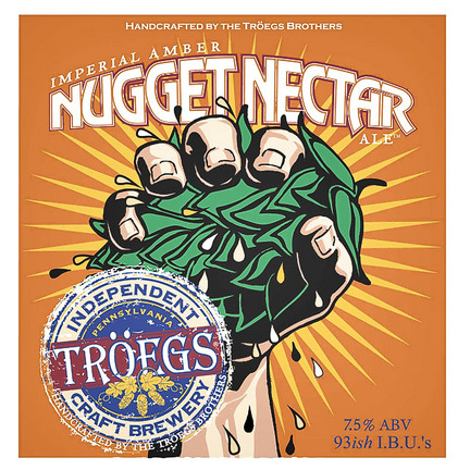 Troeg's Nugget Nectar