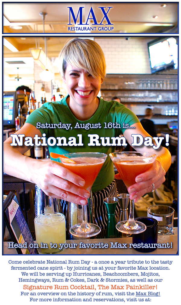 National-Rum-Day