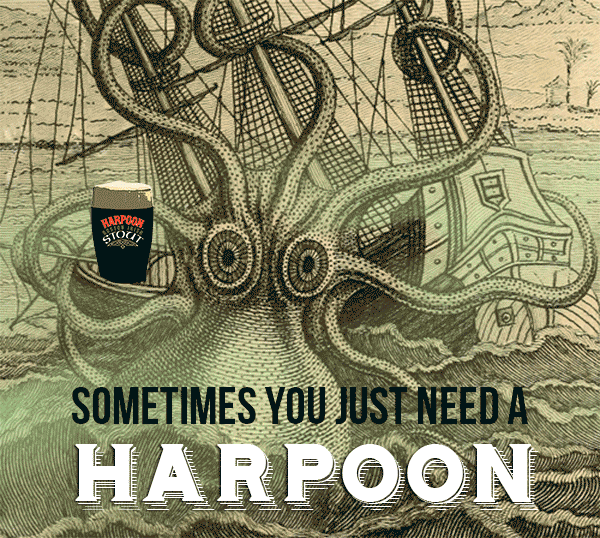 Octopus-Harpoon