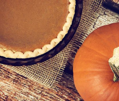 Pumpkin Pie
